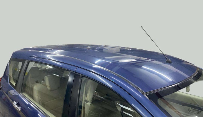 2019 Maruti Ertiga ZXI+ SHVS, Petrol, Manual, 31,695 km, Roof