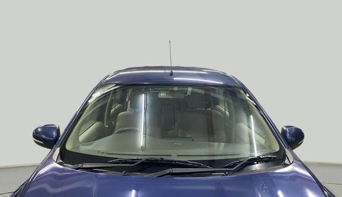 2019 Maruti Ertiga ZXI+ SHVS, Petrol, Manual, 31,695 km, Front Windshield
