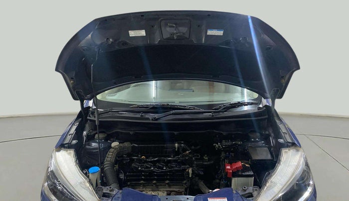2019 Maruti Ertiga ZXI+ SHVS, Petrol, Manual, 31,695 km, Open Bonet