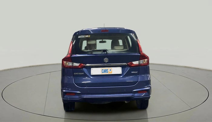 2019 Maruti Ertiga ZXI+ SHVS, Petrol, Manual, 31,695 km, Back/Rear
