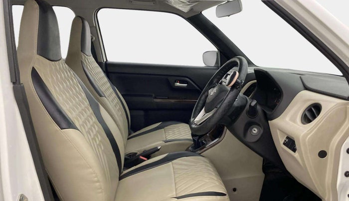2022 Maruti New Wagon-R VXI CNG 1.0, CNG, Manual, 68,240 km, Right Side Front Door Cabin