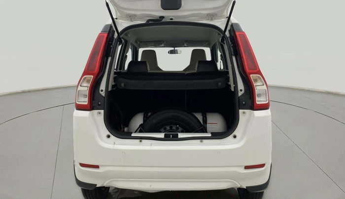 2022 Maruti New Wagon-R VXI CNG 1.0, CNG, Manual, 68,240 km, Boot Open Zoomed View