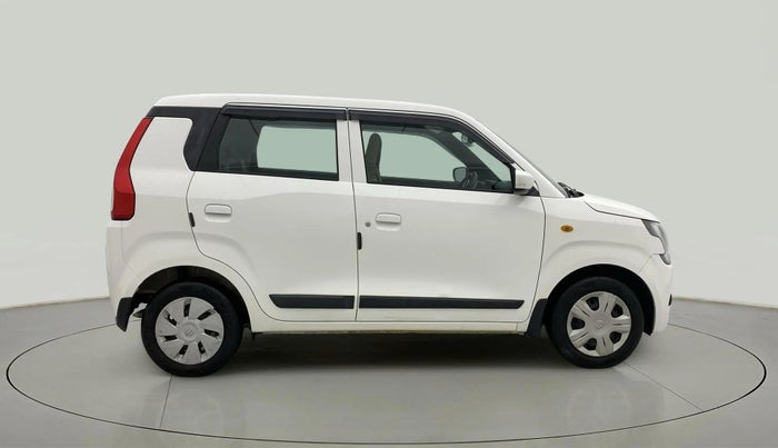 2022 Maruti New Wagon-R VXI CNG 1.0, CNG, Manual, 68,240 km, Right Side View