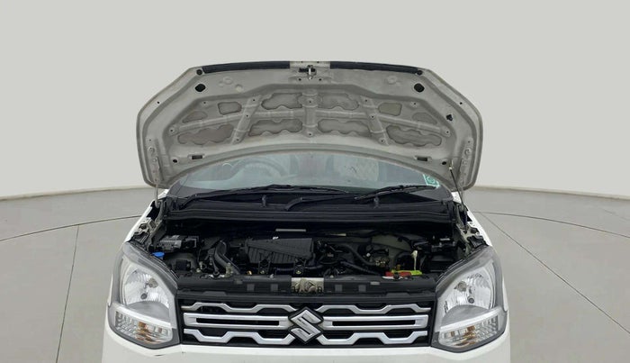 2022 Maruti New Wagon-R VXI CNG 1.0, CNG, Manual, 68,240 km, Open Bonet