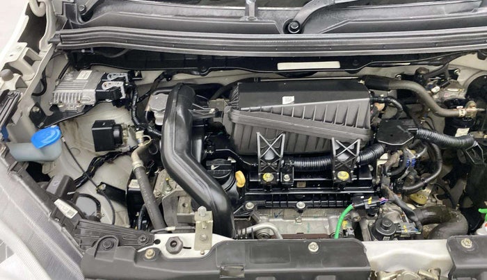 2022 Maruti New Wagon-R VXI CNG 1.0, CNG, Manual, 68,240 km, Engine View - Right