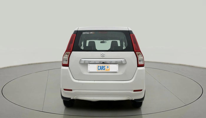 2022 Maruti New Wagon-R VXI CNG 1.0, CNG, Manual, 68,240 km, Back/Rear