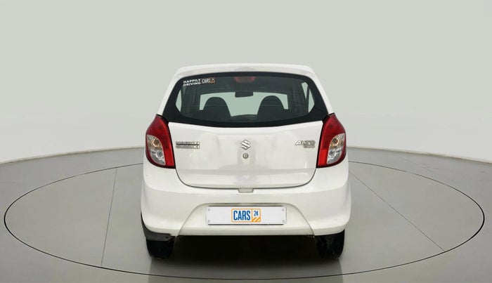 2018 Maruti Alto 800 LXI, Petrol, Manual, 63,052 km, Back/Rear