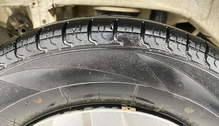 2018 Maruti Alto 800 LXI, Petrol, Manual, 63,052 km, Right Rear Tyre Tread