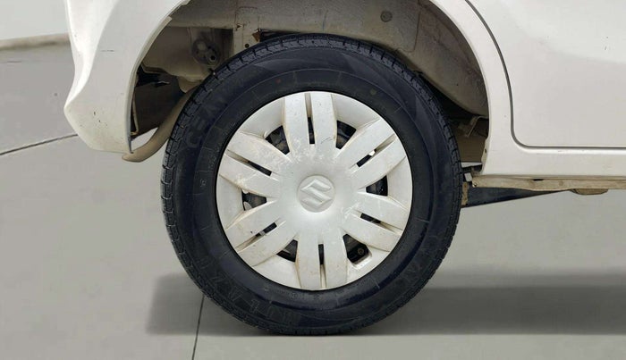 2018 Maruti Alto 800 LXI, Petrol, Manual, 63,052 km, Right Rear Wheel