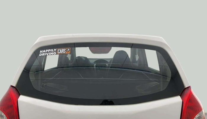 2018 Maruti Alto 800 LXI, Petrol, Manual, 63,052 km, Rear Windshield