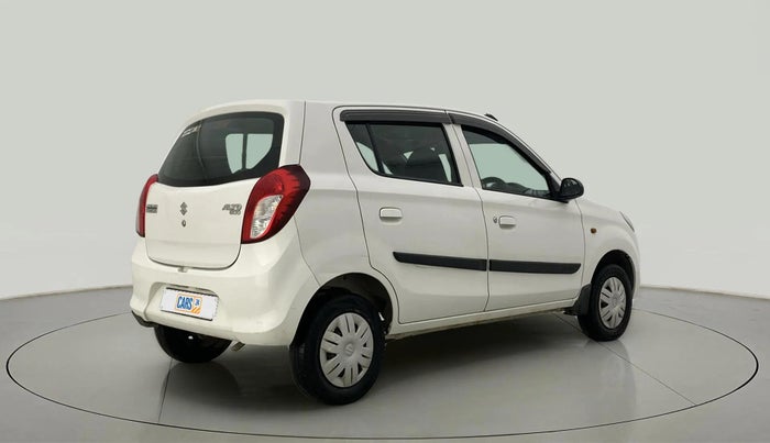 2018 Maruti Alto 800 LXI, Petrol, Manual, 63,052 km, Right Back Diagonal