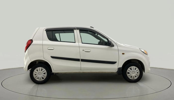 2018 Maruti Alto 800 LXI, Petrol, Manual, 63,052 km, Right Side View