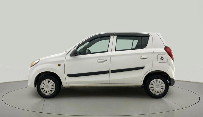 2018 Maruti Alto 800 LXI, Petrol, Manual, 63,052 km, Left Side