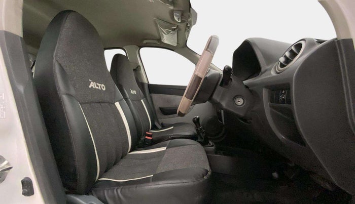 2018 Maruti Alto 800 LXI, Petrol, Manual, 63,052 km, Right Side Front Door Cabin