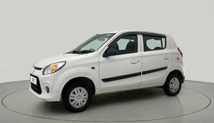 2018 Maruti Alto 800 LXI, Petrol, Manual, 63,052 km, Left Front Diagonal