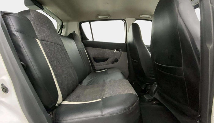 2018 Maruti Alto 800 LXI, Petrol, Manual, 63,052 km, Right Side Rear Door Cabin