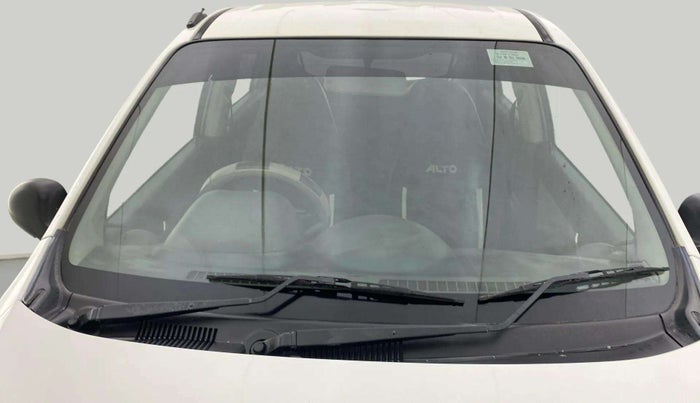 2018 Maruti Alto 800 LXI, Petrol, Manual, 63,052 km, Front Windshield