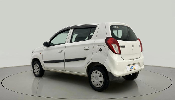2018 Maruti Alto 800 LXI, Petrol, Manual, 63,052 km, Left Back Diagonal