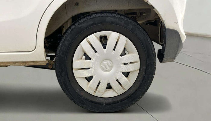 2018 Maruti Alto 800 LXI, Petrol, Manual, 63,052 km, Left Rear Wheel