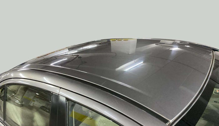 2017 Maruti Ciaz DELTA 1.4 MT PETROL, Petrol, Manual, 71,701 km, Roof