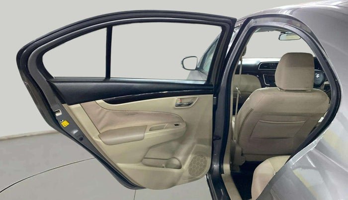 2017 Maruti Ciaz DELTA 1.4 MT PETROL, Petrol, Manual, 71,701 km, LHS Rear Door