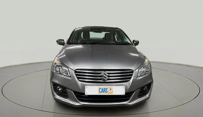 2017 Maruti Ciaz DELTA 1.4 MT PETROL, Petrol, Manual, 71,701 km, Front