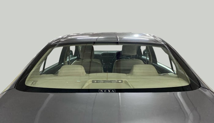 2017 Maruti Ciaz DELTA 1.4 MT PETROL, Petrol, Manual, 71,701 km, Rear Windshield