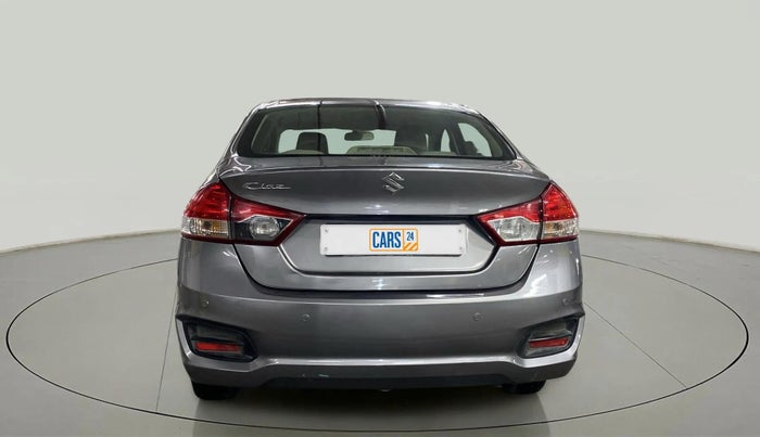 2017 Maruti Ciaz DELTA 1.4 MT PETROL, Petrol, Manual, 71,701 km, Back/Rear