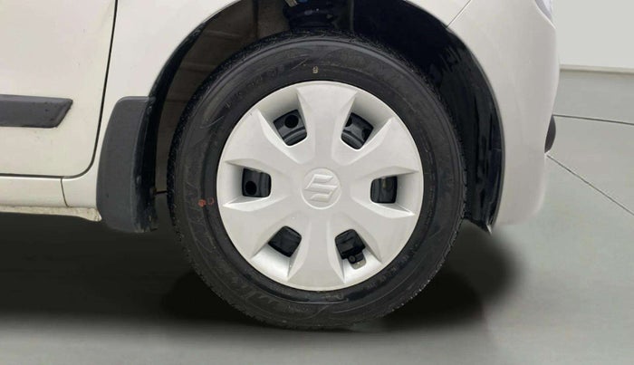 2021 Maruti New Wagon-R VXI 1.0 AMT, Petrol, Automatic, 70,406 km, Right Front Wheel