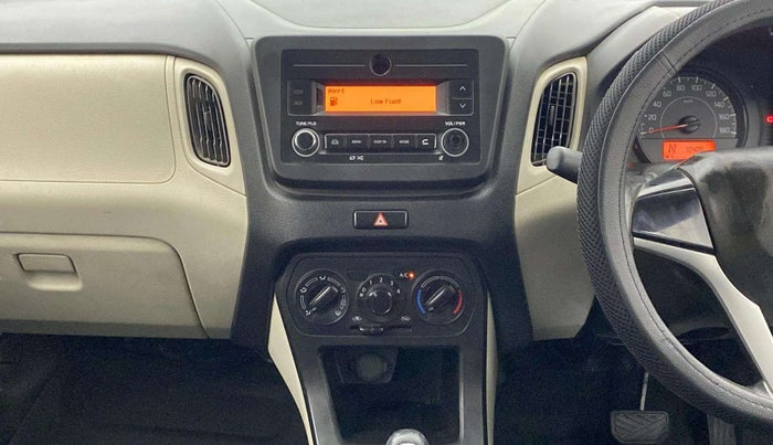 2021 Maruti New Wagon-R VXI 1.0 AMT, Petrol, Automatic, 70,406 km, Air Conditioner