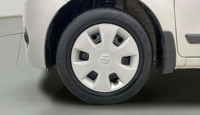 2021 Maruti New Wagon-R VXI 1.0 AMT, Petrol, Automatic, 70,406 km, Left Front Wheel