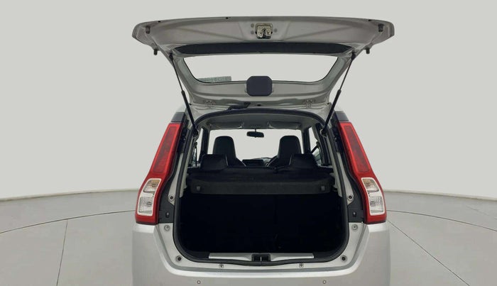 2021 Maruti New Wagon-R VXI 1.0 AMT, Petrol, Automatic, 70,406 km, Boot Door Open