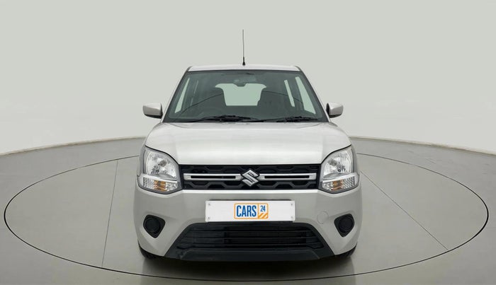 2021 Maruti New Wagon-R VXI 1.0 AMT, Petrol, Automatic, 70,406 km, Front