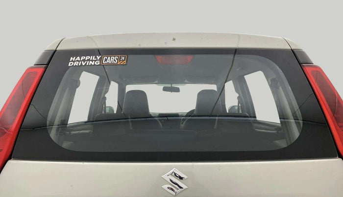 2021 Maruti New Wagon-R VXI 1.0 AMT, Petrol, Automatic, 70,406 km, Rear Windshield