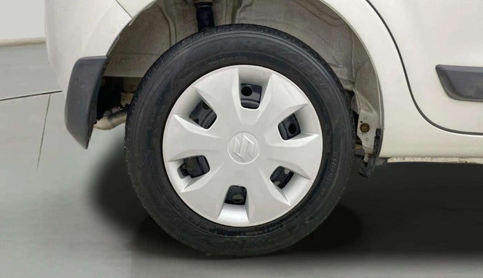 2021 Maruti New Wagon-R VXI 1.0 AMT, Petrol, Automatic, 70,406 km, Right Rear Wheel