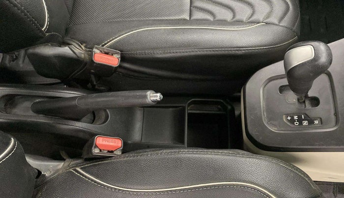 2021 Maruti New Wagon-R VXI 1.0 AMT, Petrol, Automatic, 70,406 km, Gear Lever