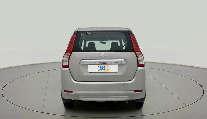 2021 Maruti New Wagon-R VXI 1.0 AMT, Petrol, Automatic, 70,406 km, Back/Rear