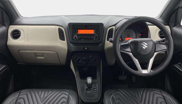 2021 Maruti New Wagon-R VXI 1.0 AMT, Petrol, Automatic, 70,406 km, Dashboard