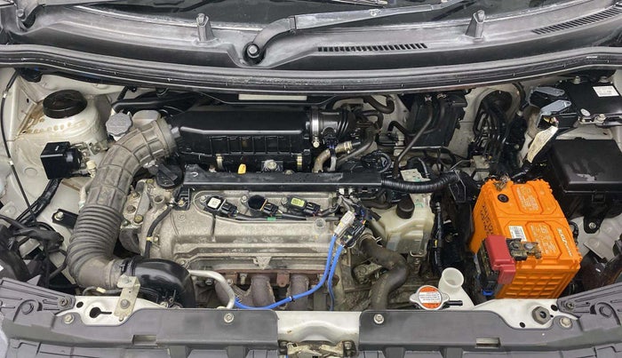 2021 Maruti New Wagon-R VXI 1.0 AMT, Petrol, Automatic, 70,406 km, Engine View