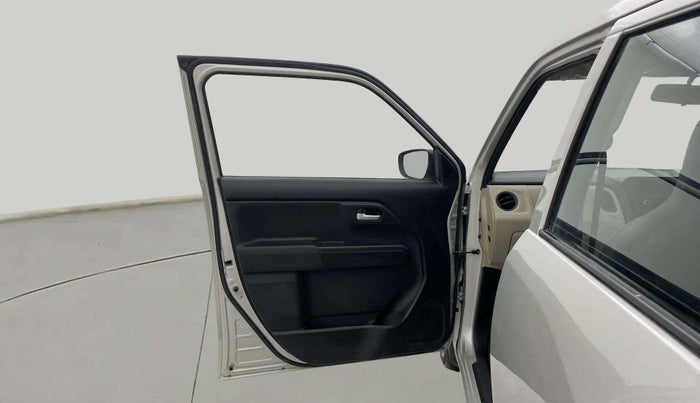 2021 Maruti New Wagon-R VXI 1.0 AMT, Petrol, Automatic, 70,406 km, LHS Front Door