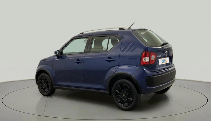 2019 Maruti IGNIS ALPHA 1.2, Petrol, Manual, 62,783 km, Left Back Diagonal