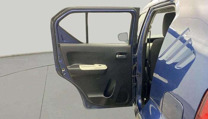 2019 Maruti IGNIS ALPHA 1.2, Petrol, Manual, 62,783 km, LHS Rear Door