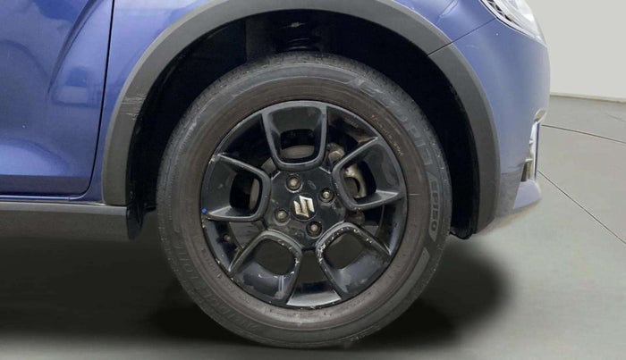 2019 Maruti IGNIS ALPHA 1.2, Petrol, Manual, 62,783 km, Right Front Wheel