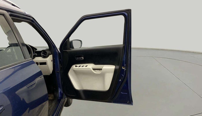 2019 Maruti IGNIS ALPHA 1.2, Petrol, Manual, 62,783 km, RHS Front Door