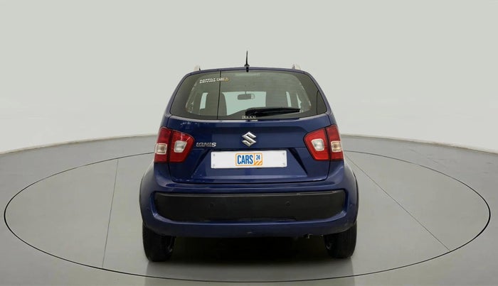 2019 Maruti IGNIS ALPHA 1.2, Petrol, Manual, 62,783 km, Back/Rear