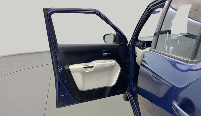 2019 Maruti IGNIS ALPHA 1.2, Petrol, Manual, 62,783 km, LHS Front Door