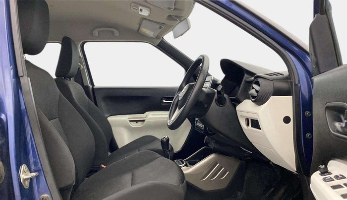 2019 Maruti IGNIS ALPHA 1.2, Petrol, Manual, 62,783 km, Right Side Front Door Cabin