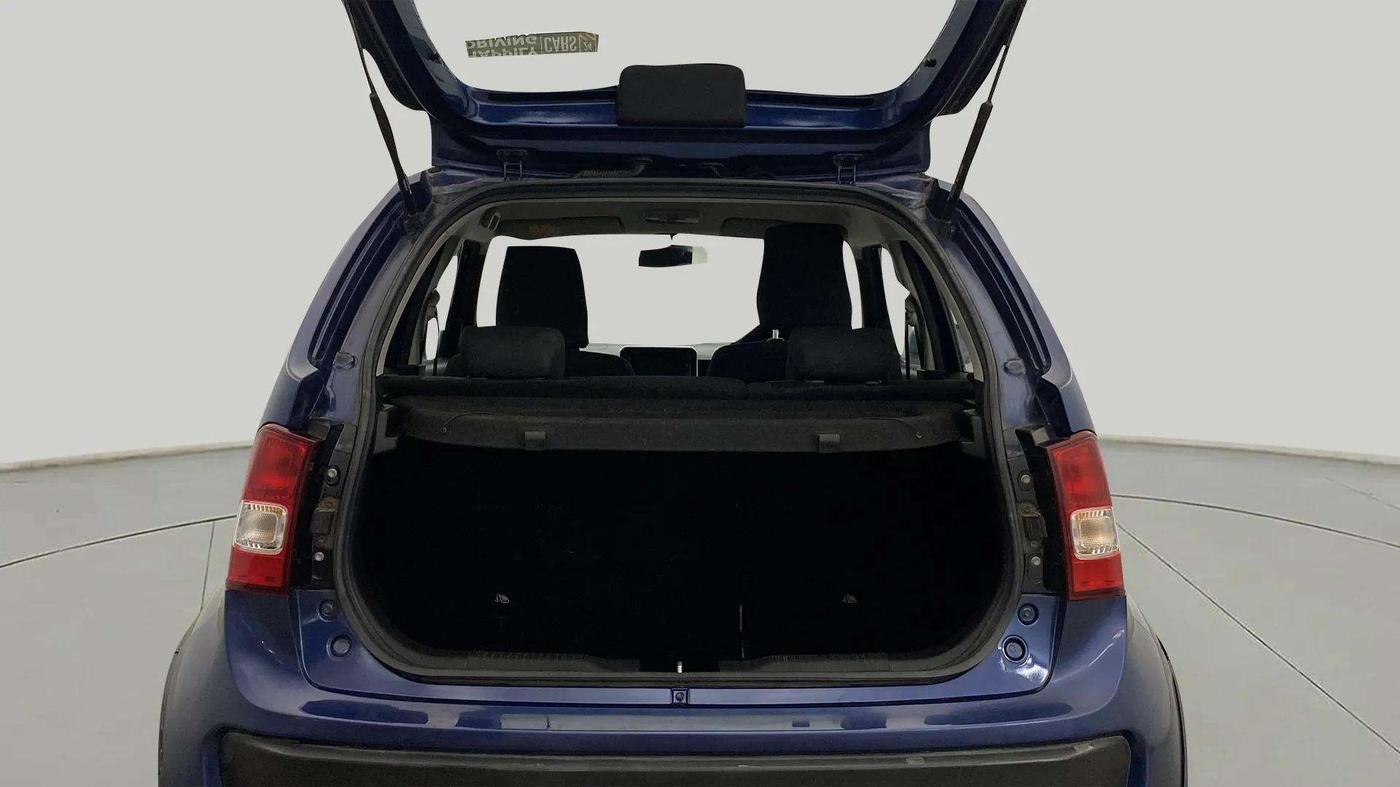 2019 Maruti IGNIS ALPHA 1.2, Petrol, Manual, 62,783 km, Boot Open Zoomed View