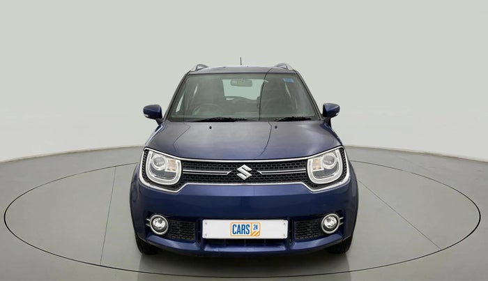 2019 Maruti IGNIS ALPHA 1.2, Petrol, Manual, 62,783 km, Front