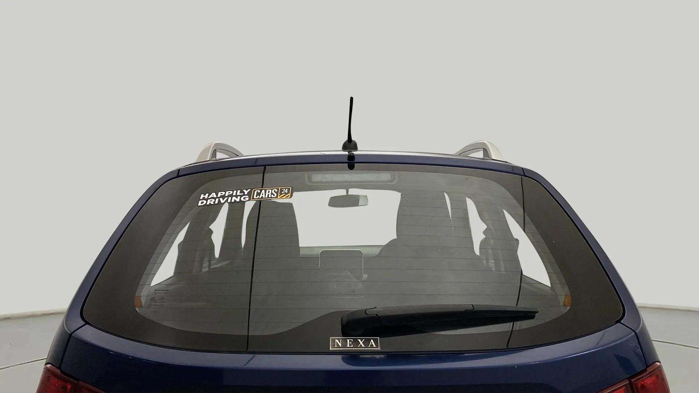 2019 Maruti IGNIS ALPHA 1.2, Petrol, Manual, 62,783 km, Rear Windshield